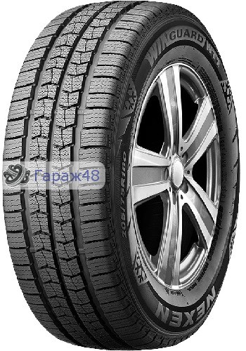 Nexen Winguard WT1 195/75 R16C 107/105R