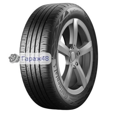 Continental ContiEcoContact 6 205/55 R16 91W