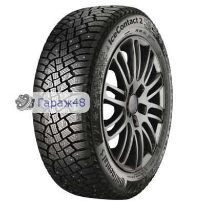 Continental ContiIceContact 2 195/60 R15 92T